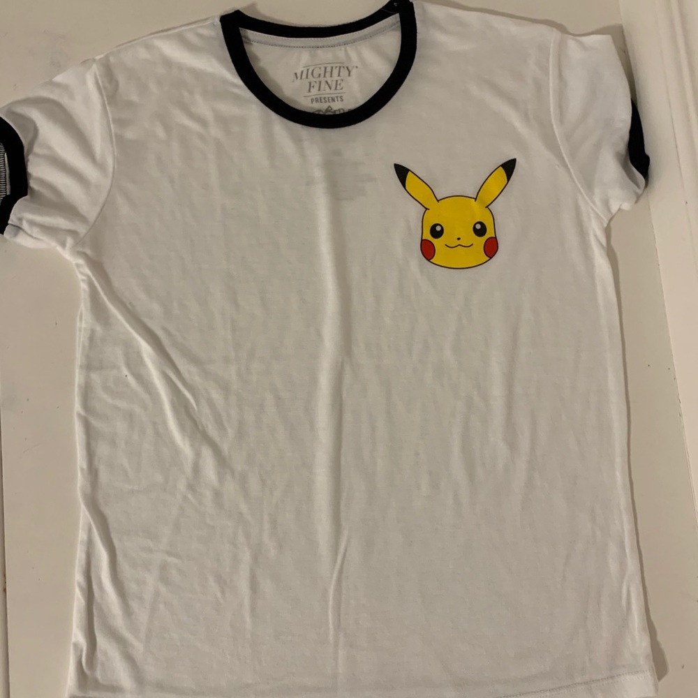 Pickachu shirt